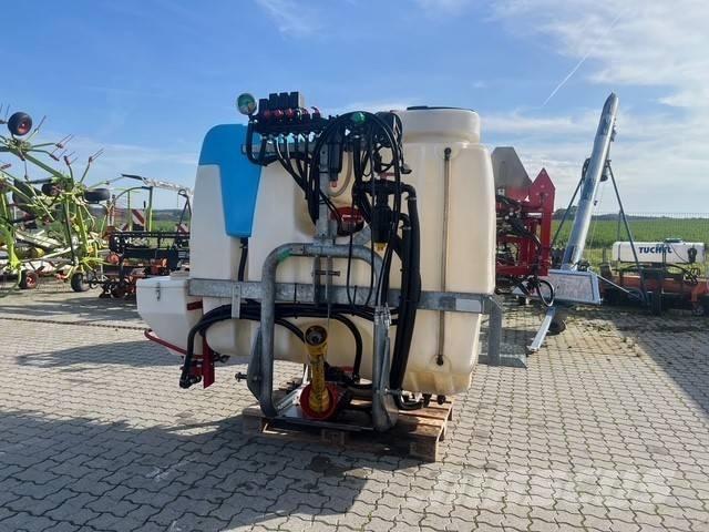 Scan-Agro 1000L Ugradene prskalice