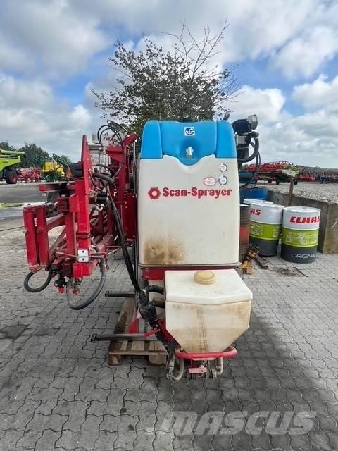 Scan-Agro 1000L Ugradene prskalice