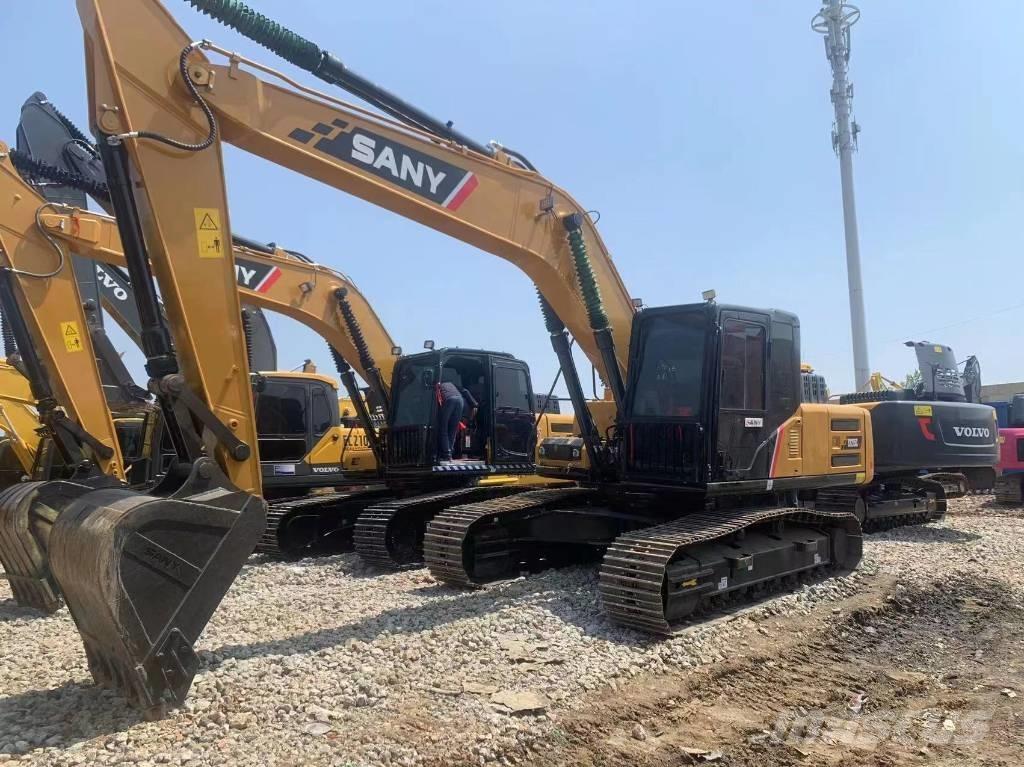 Sany SY 215 C Bageri gusjeničari