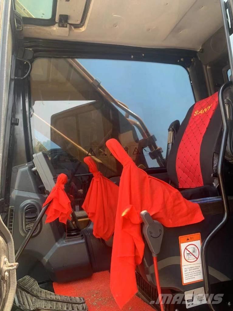 Sany SY 215 C Bageri gusjeničari