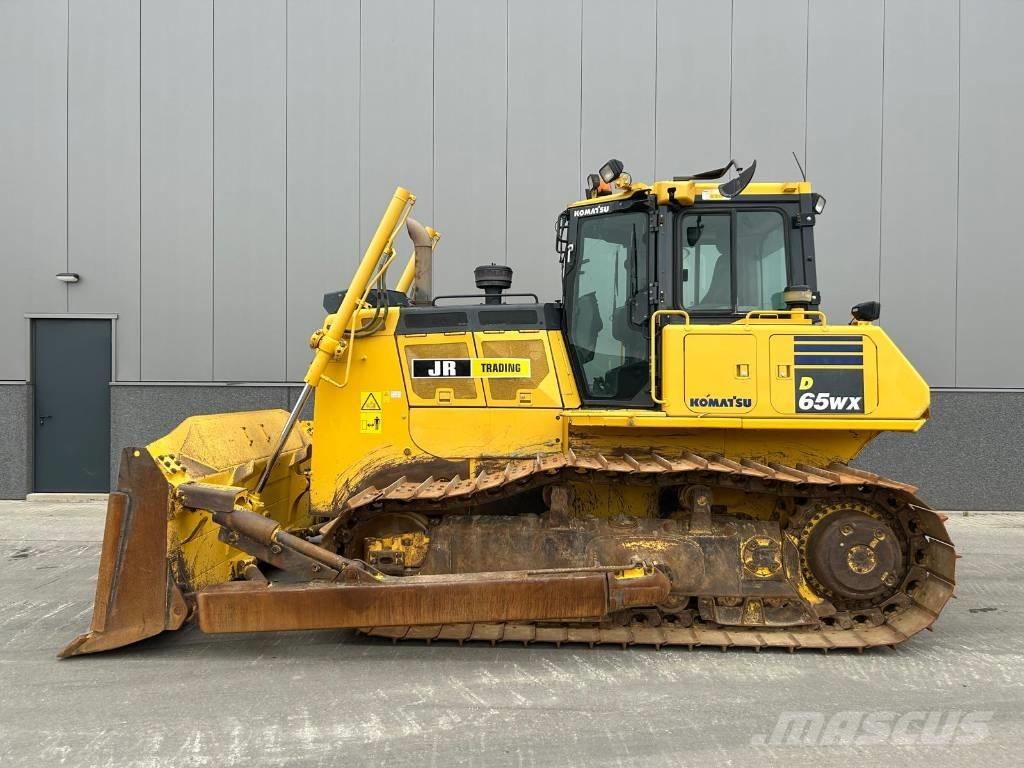 Komatsu D 65 WX-18 Buldožeri gusjeničari