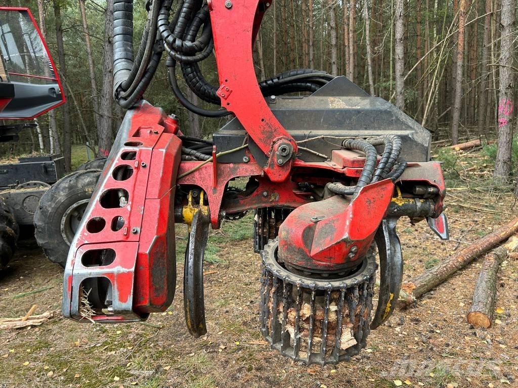 SP 561 Strojevi za kleščenje grane drveća