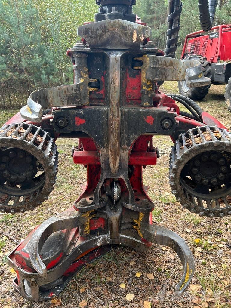 SP 561 Strojevi za kleščenje grane drveća
