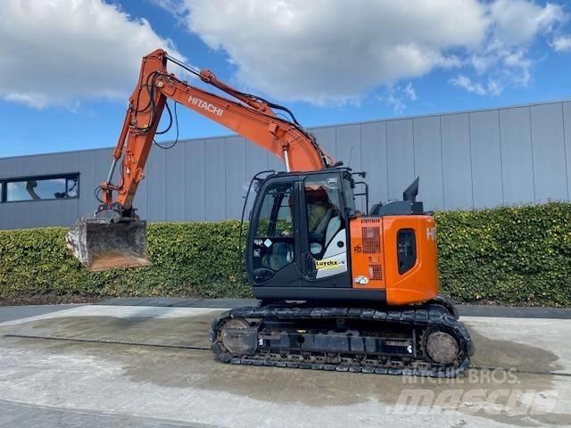 Hitachi 135US-6 Bageri gusjeničari