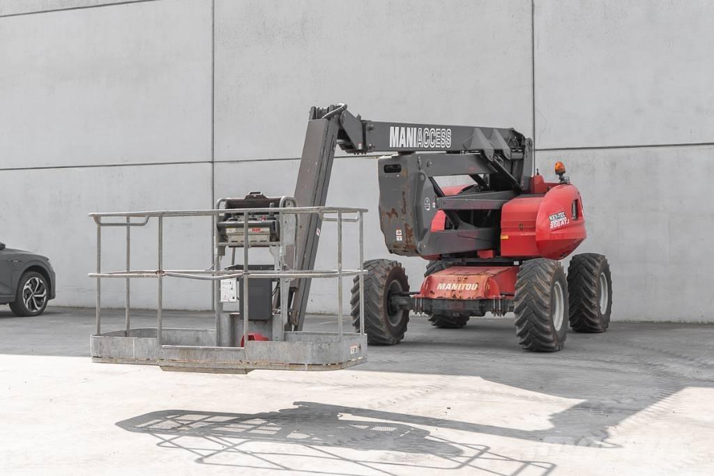 Manitou 200 ATJ Zglobne podizne platforme