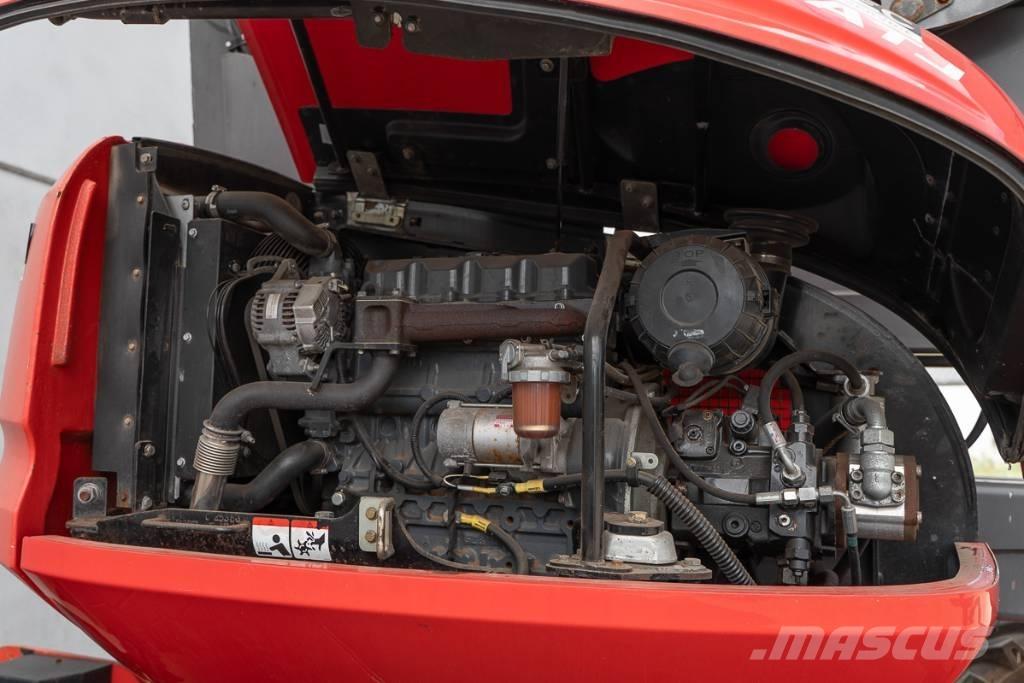 Manitou 200 ATJ Zglobne podizne platforme
