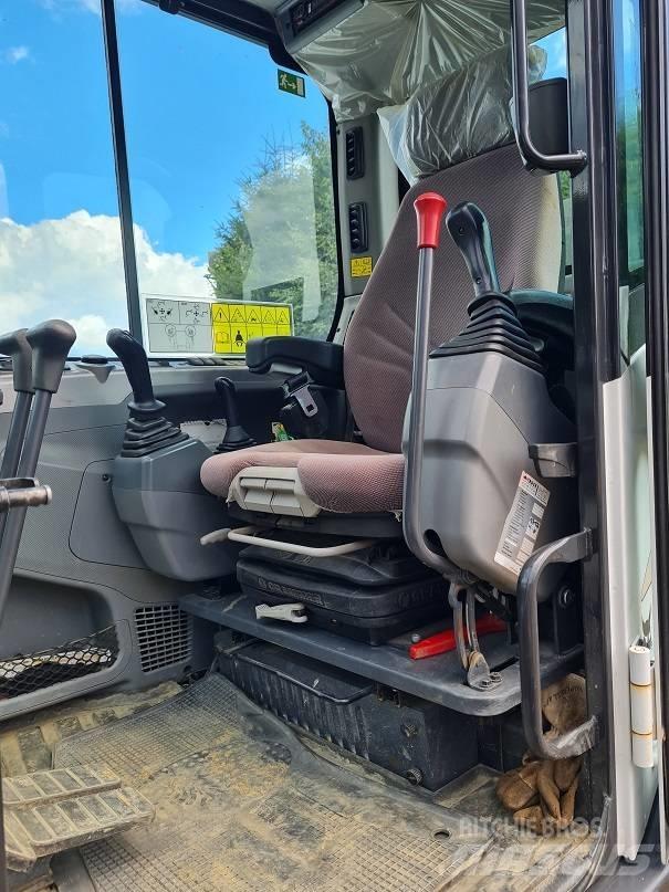 Bobcat E 85 Midi bageri 7t – 12t