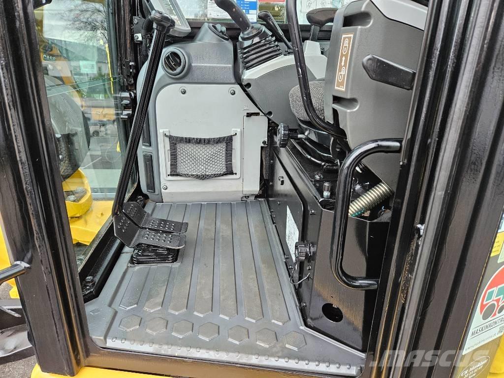 CAT 305.5 E2 cr Mini bageri <7t