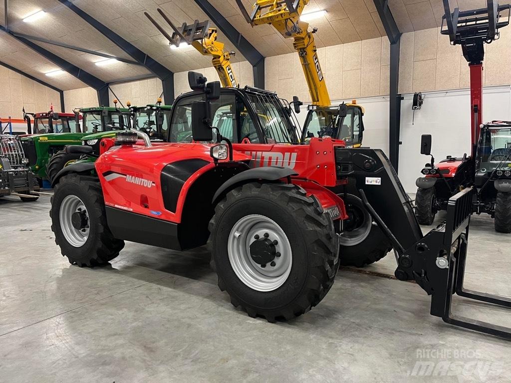 Manitou MT733 Teleskopski viličari