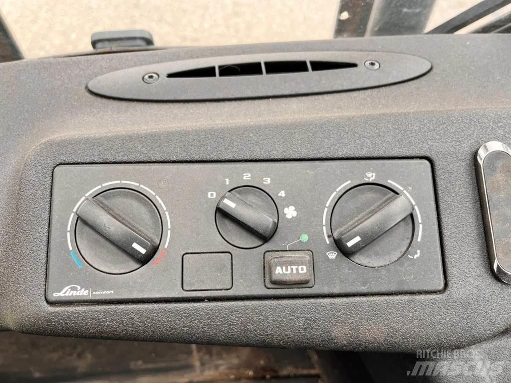 Linde H80D-02/900 Dizelski viličari