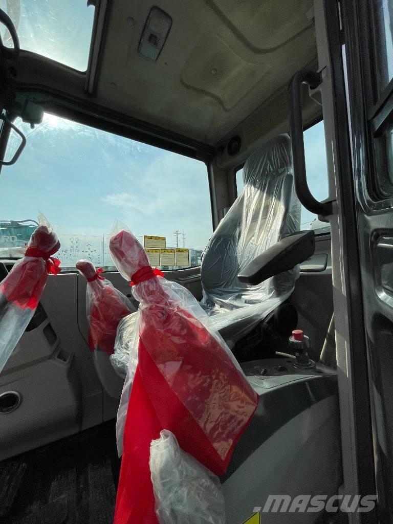 Sunward SWE 70 Midi bageri 7t – 12t