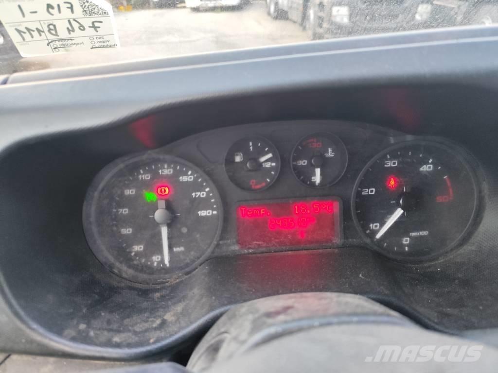 Iveco Daily 35-140 Kiper kamioni