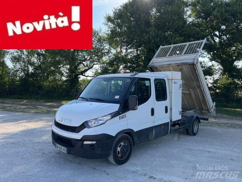 Iveco Daily 35-140 Kiper kamioni