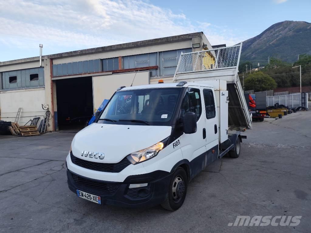 Iveco Daily 35-140 Kiper kamioni
