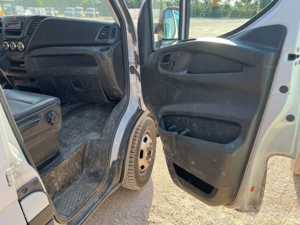 Iveco Daily 35-140 Kiper kamioni