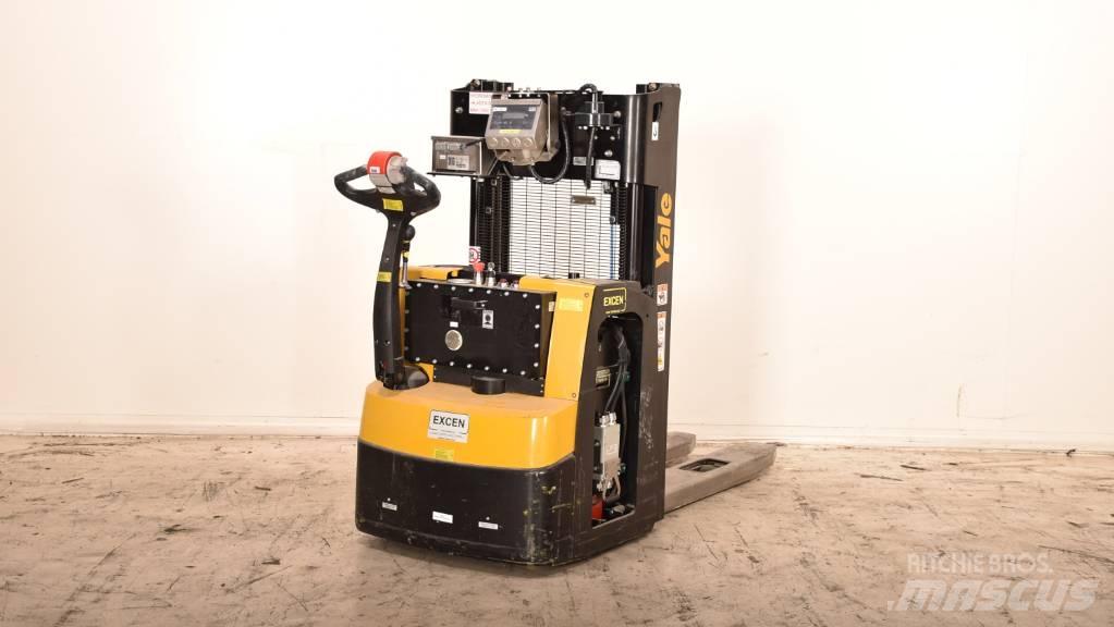 Yale MS20 Ručni električni viličar