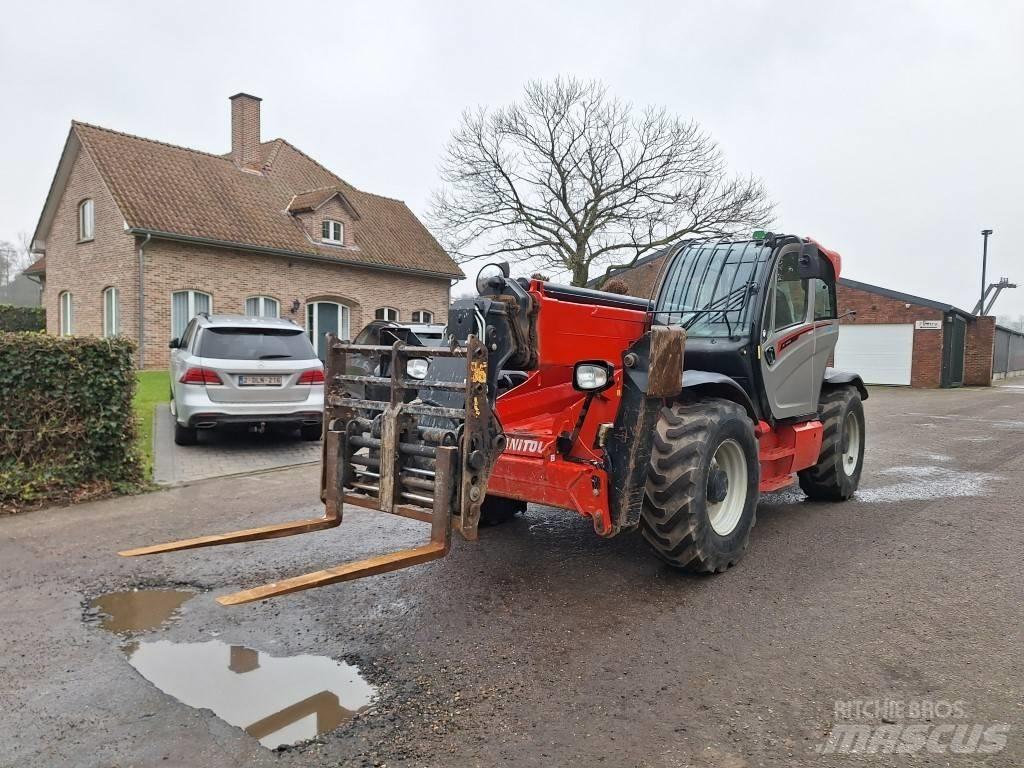 Manitou MT 1440 Teleskopski viličari