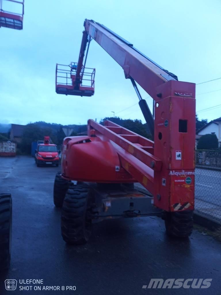 Haulotte HA 20 PX Zglobne podizne platforme
