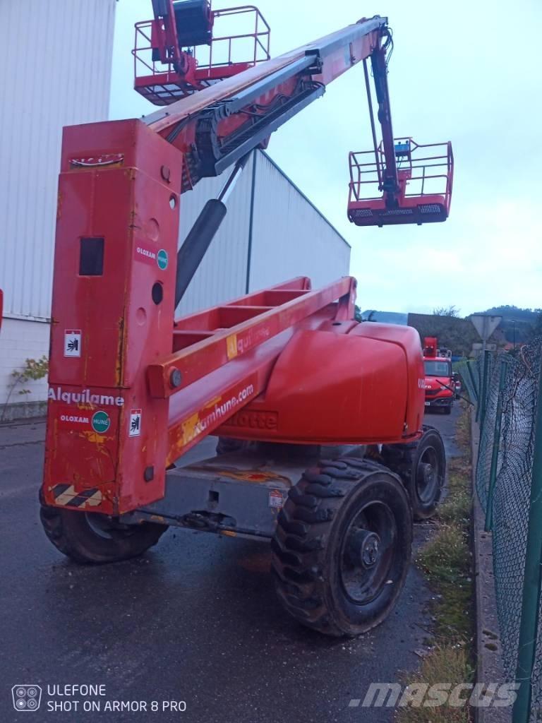 Haulotte HA 20 PX Zglobne podizne platforme
