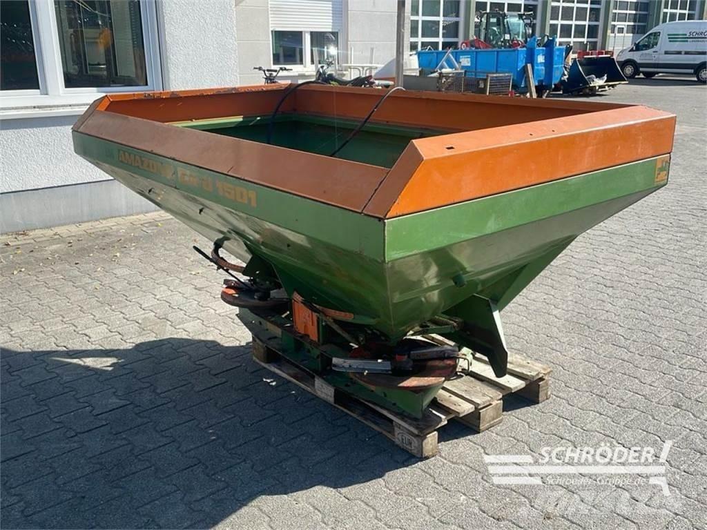 Amazone ZA-U 1501 Rasipači mineralnog  gnojiva