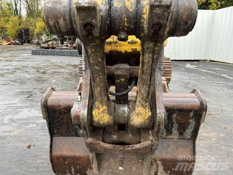 Komatsu PC160LC-7K Bageri gusjeničari