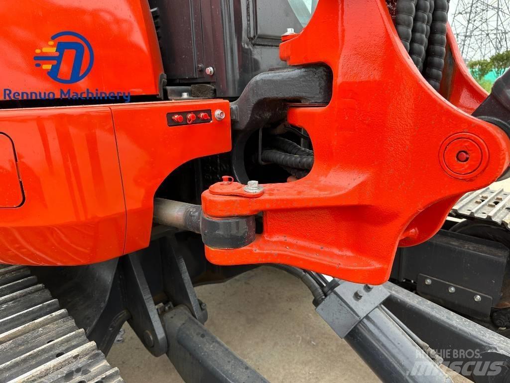 Kubota U 55-4 Mini bageri <7t