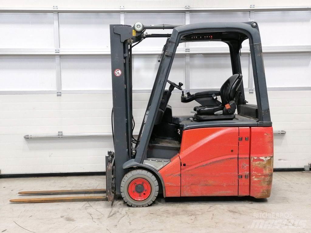 Linde E16H-01 Električni viličari