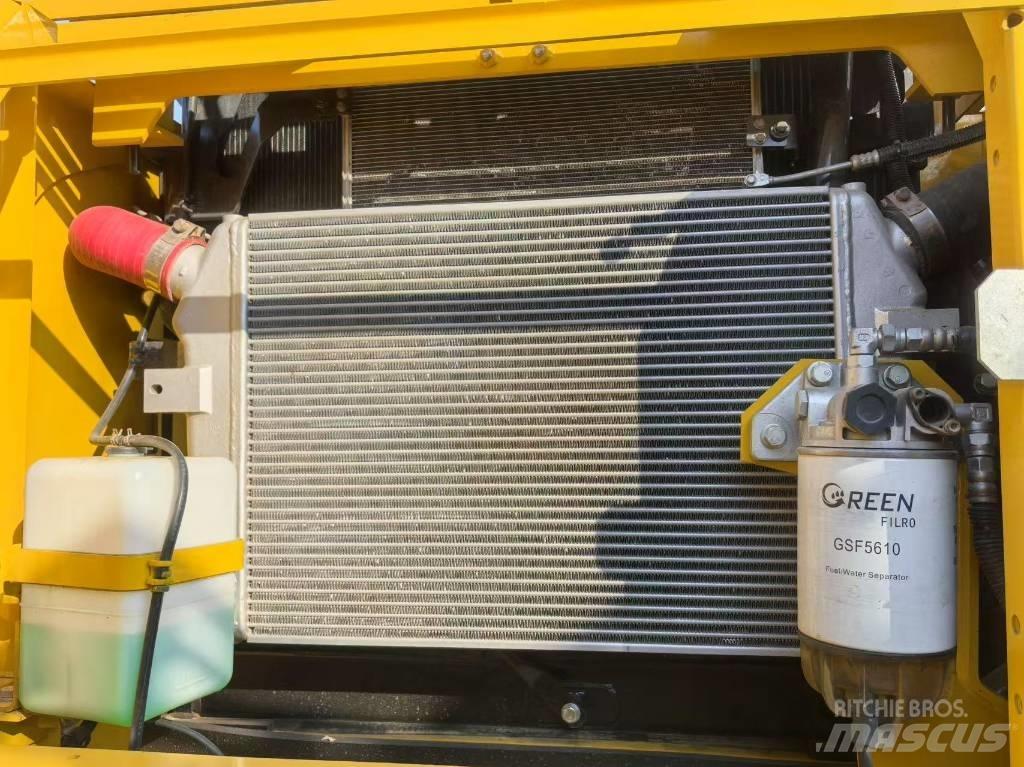 Komatsu pc360-8mo Bageri gusjeničari