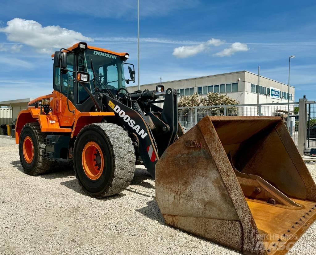 Doosan DL 250-5 Utovarivači na kotačima
