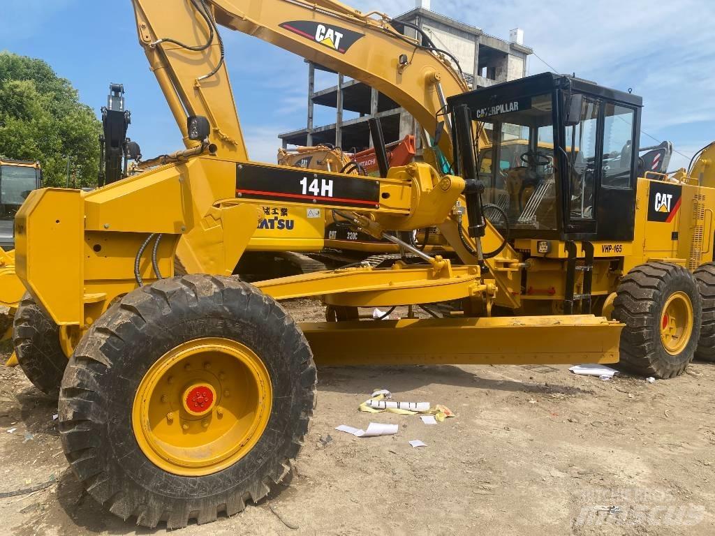CAT 14 H VHP Grejderi