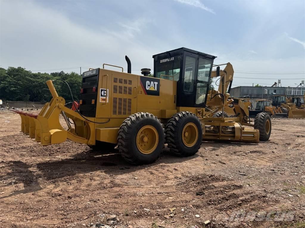 CAT 140 G Grejderi