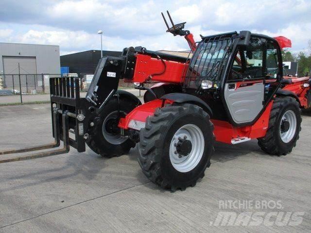 Manitou MT933 Teleskopski viličari