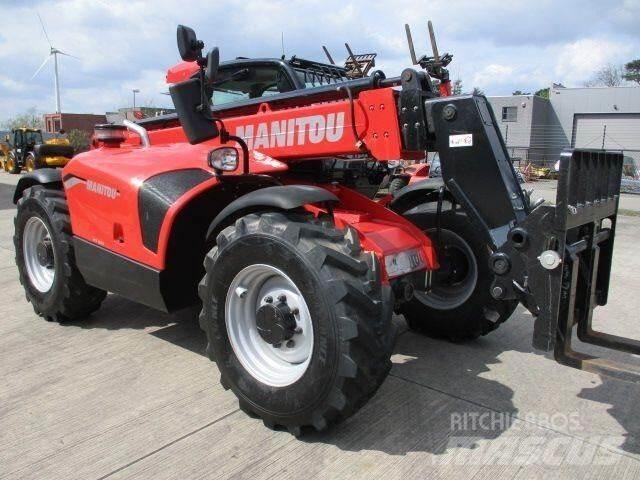 Manitou MT933 Teleskopski viličari