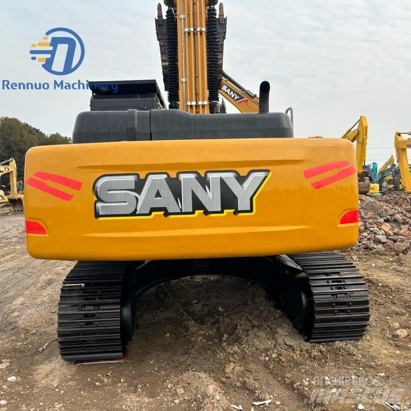 Sany SY 365H Bageri gusjeničari