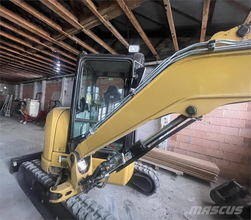 CAT 303.5E Mini bageri <7t
