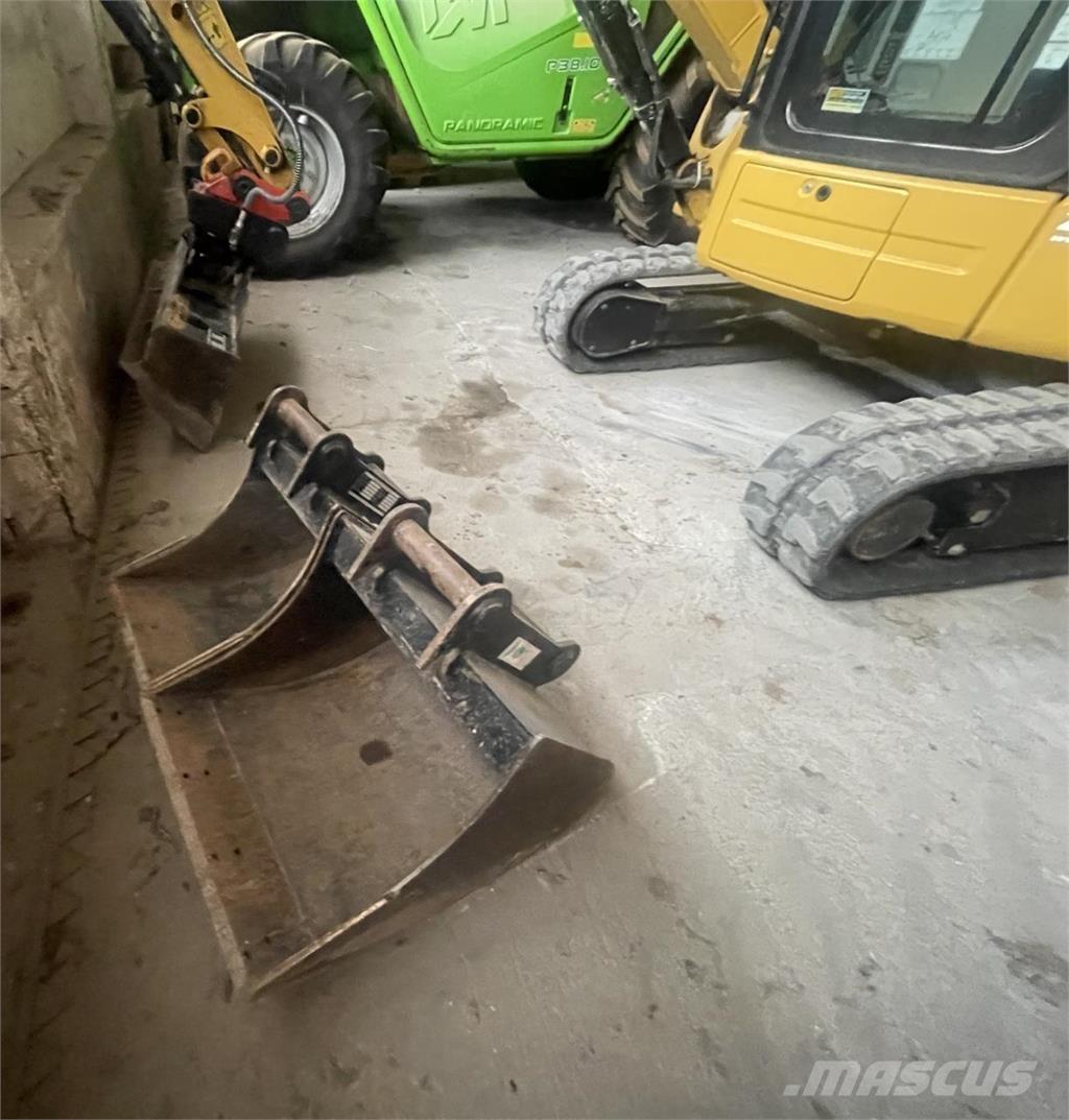 CAT 303.5E Mini bageri <7t