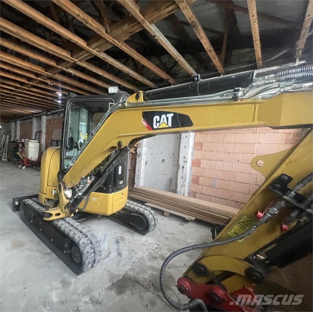 CAT 303.5E Mini bageri <7t