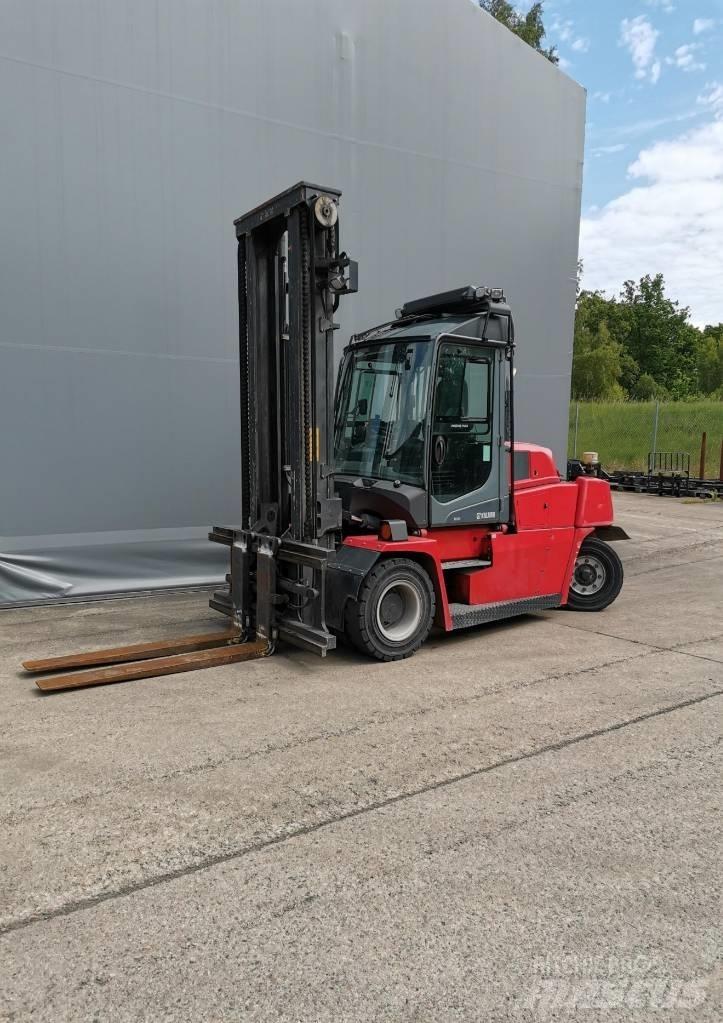 Kalmar DCG 90-6L Dizelski viličari