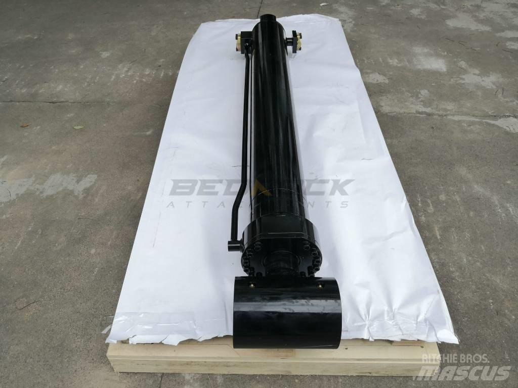 Bedrock 345 349 Ostale komponente