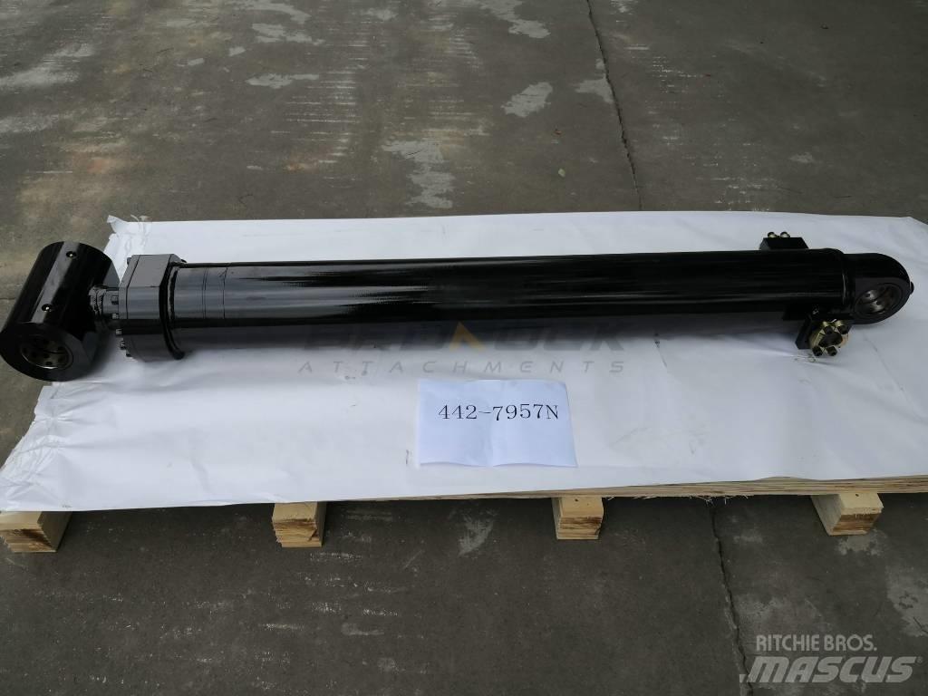 Bedrock 345 349 Ostale komponente