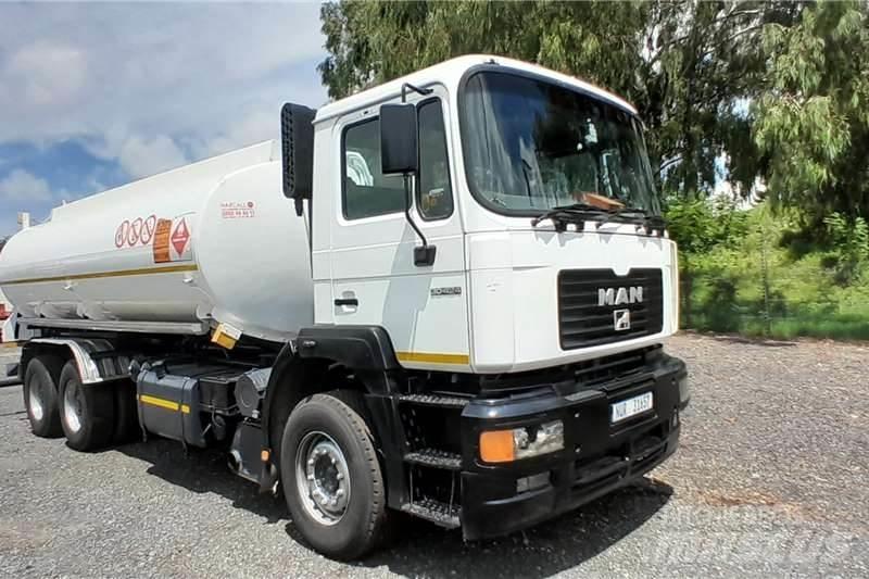 MAN F2000 Ostali kamioni