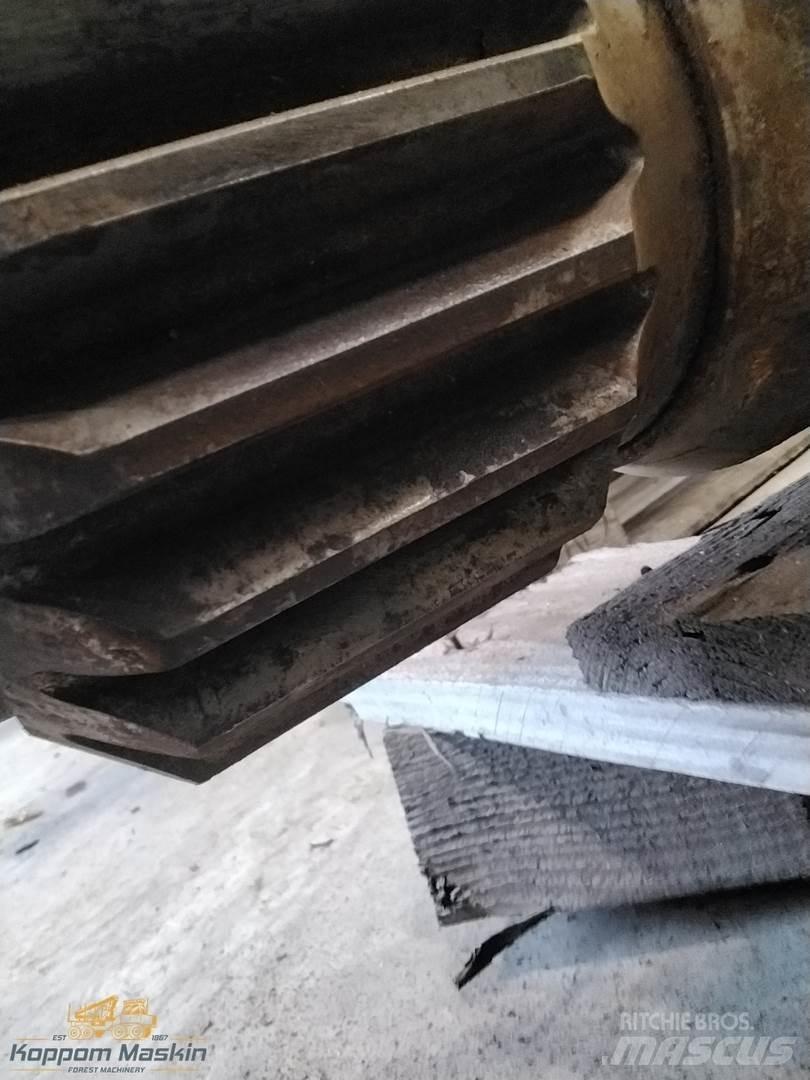 Cranab 650 Kranovi za stabla