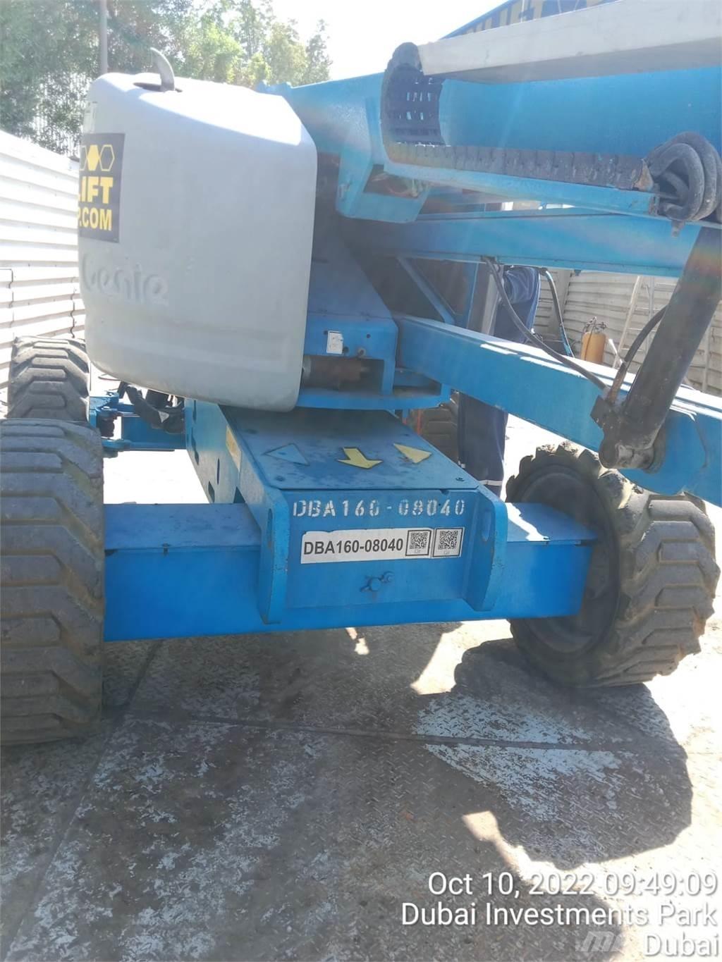 Genie Z45/25JRT Zglobne podizne platforme