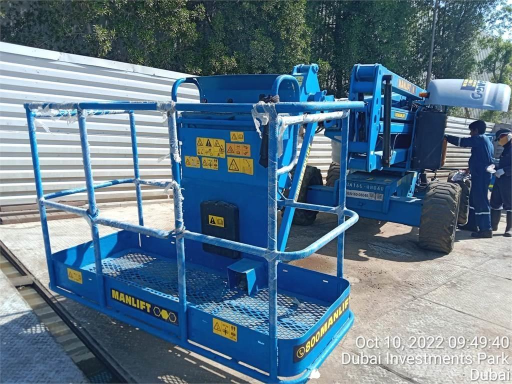 Genie Z45/25JRT Zglobne podizne platforme