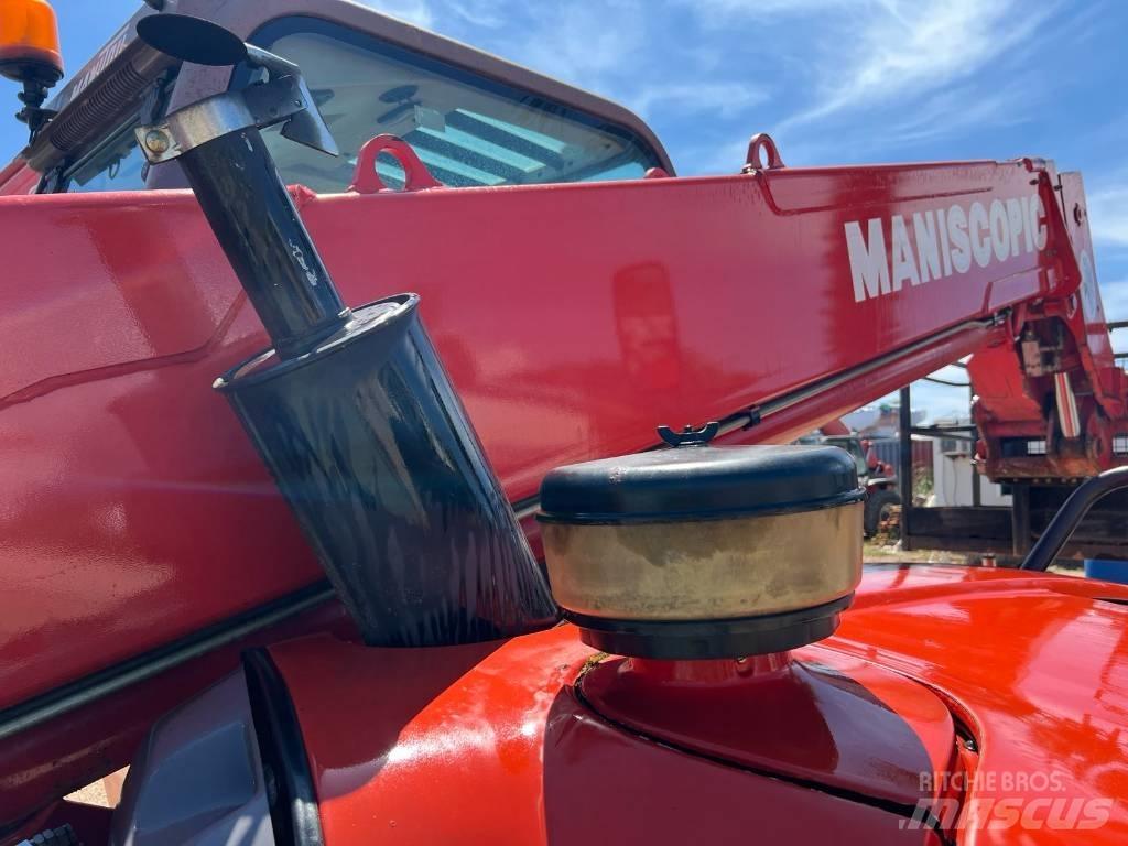 Manitou MT 1235 S Teleskopski viličari