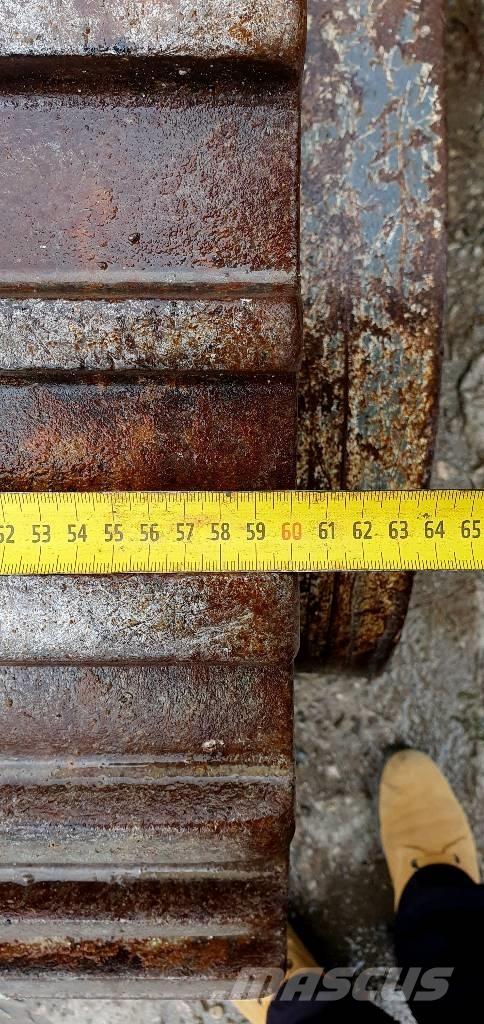 Liebherr R 936 N LC Bageri gusjeničari