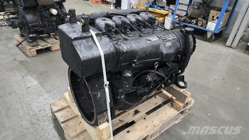 Deutz F4L914 Motori