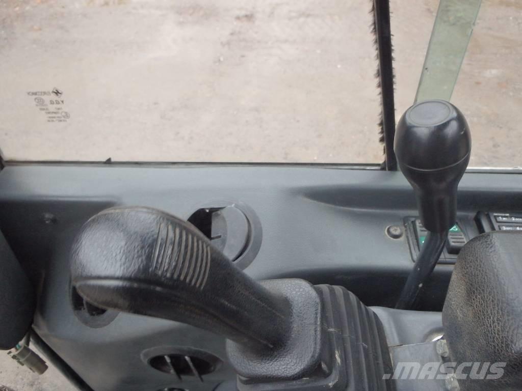 Eurocomach ES 180 ZT Mini bageri <7t