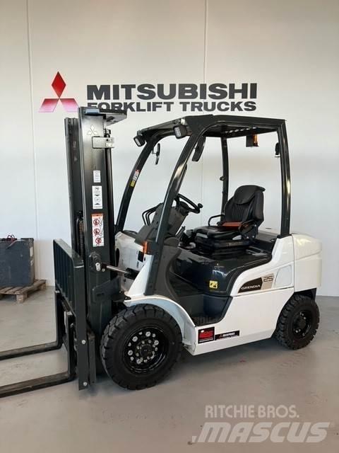 Mitsubishi FD25N3 Dizelski viličari