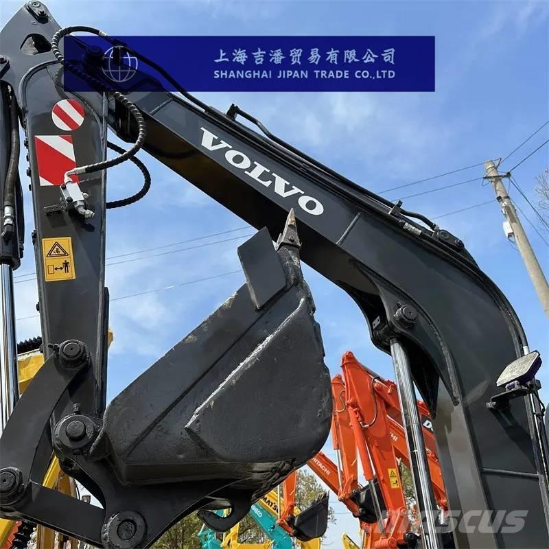 Volvo EC 60 Mini bageri <7t